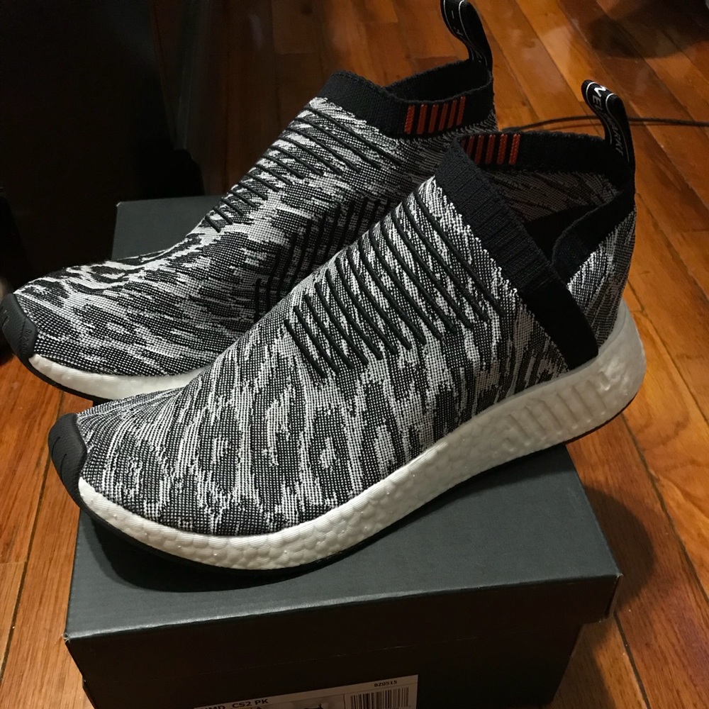 Adidas NMD CS2 “GLITCH”